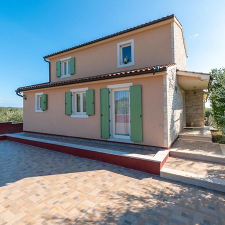 Villa Nona Marija Sveti Lovreč Pazenatički Exteriér fotografie
