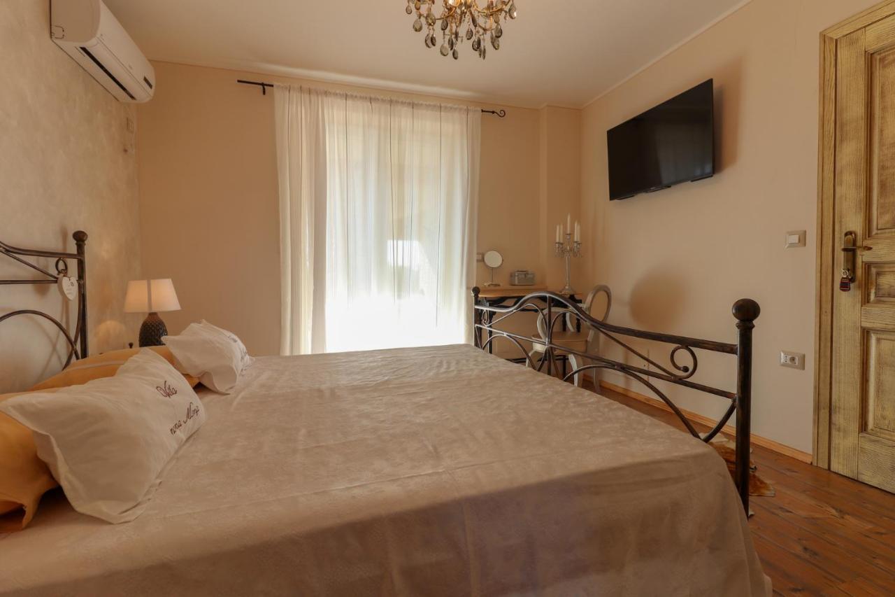 Villa Nona Marija Sveti Lovreč Pazenatički Exteriér fotografie