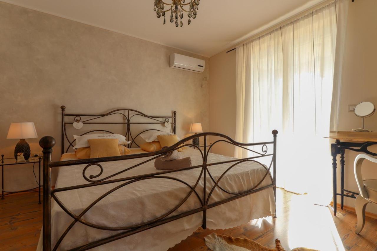 Villa Nona Marija Sveti Lovreč Pazenatički Exteriér fotografie