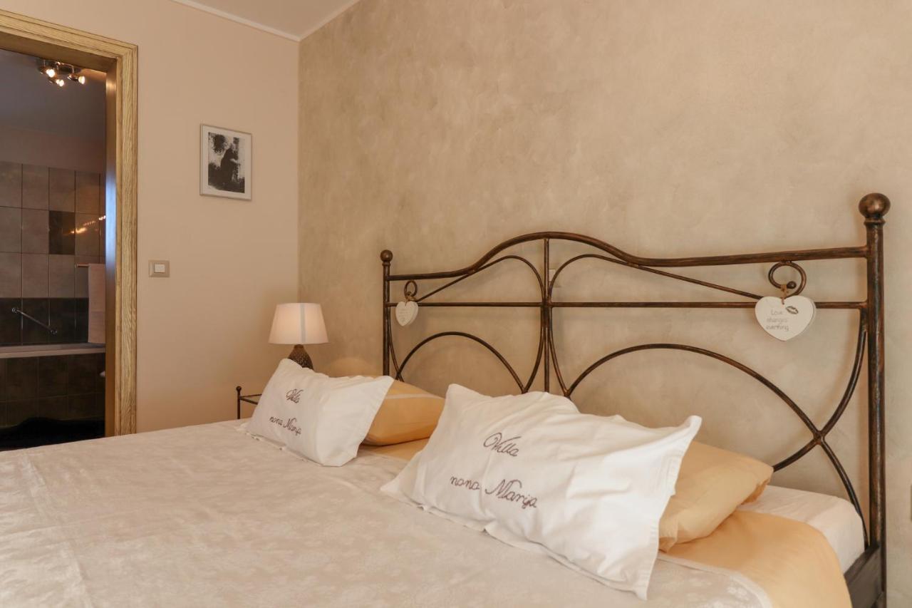 Villa Nona Marija Sveti Lovreč Pazenatički Exteriér fotografie