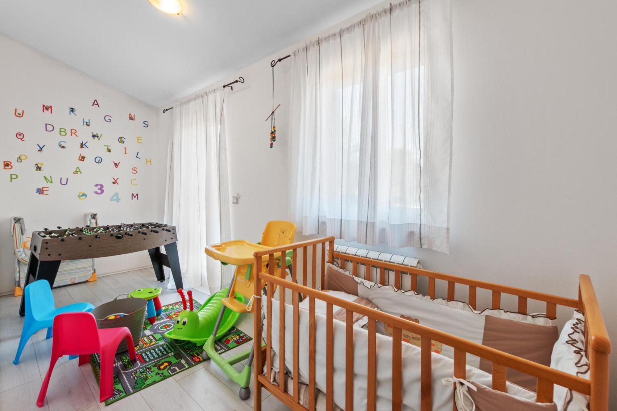 Villa Nona Marija Sveti Lovreč Pazenatički Exteriér fotografie