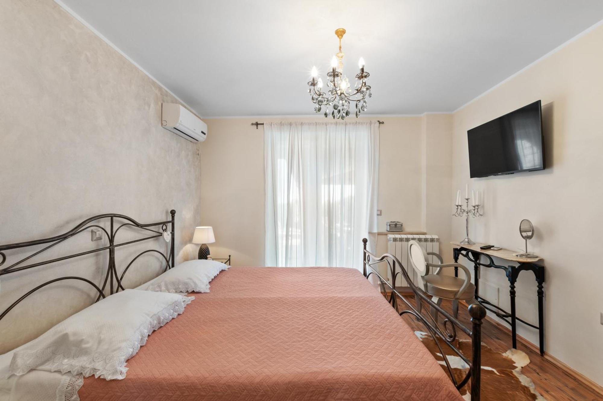 Villa Nona Marija Sveti Lovreč Pazenatički Exteriér fotografie